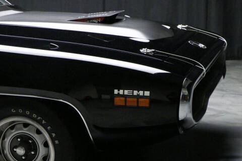 1971 Plymouth Roadrunner