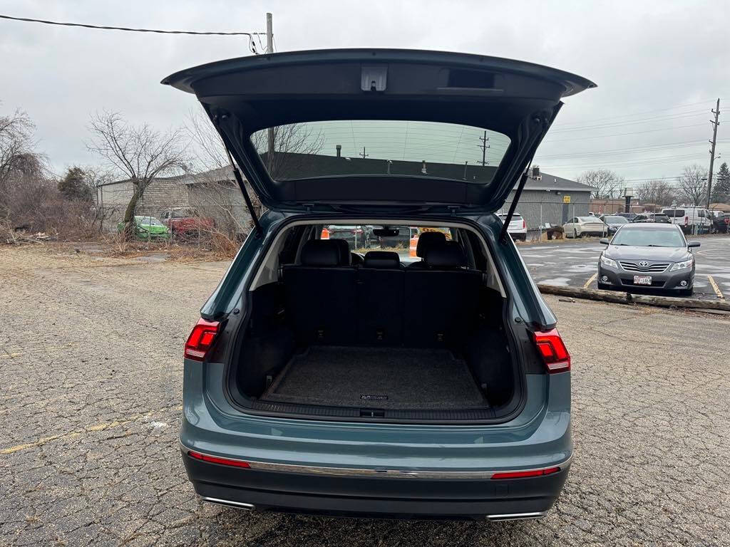 2020 Volkswagen Tiguan for sale at Great Lakes Automotive in Racine, WI