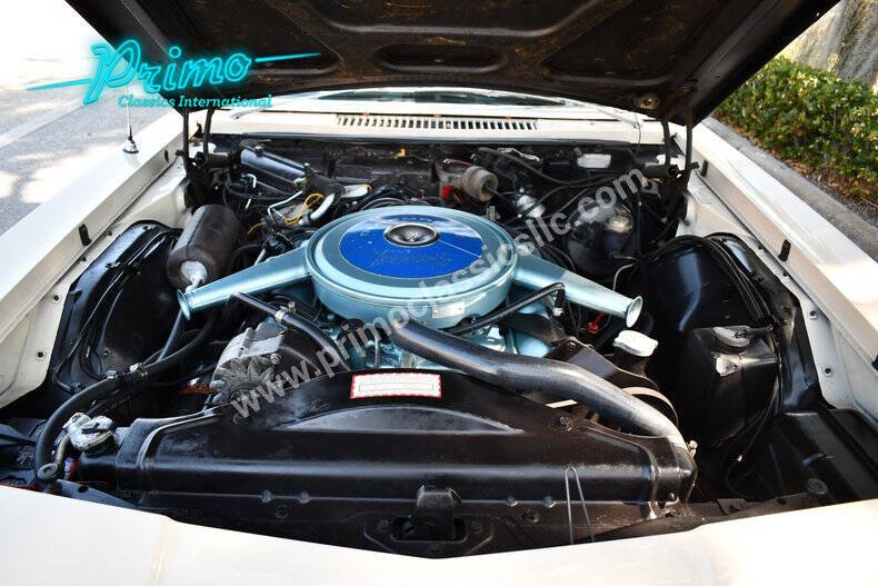 1966 Oldsmobile Toronado