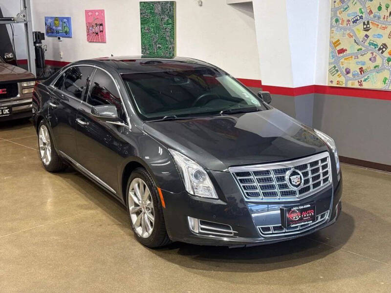 2013 Cadillac XTS Premium Collection