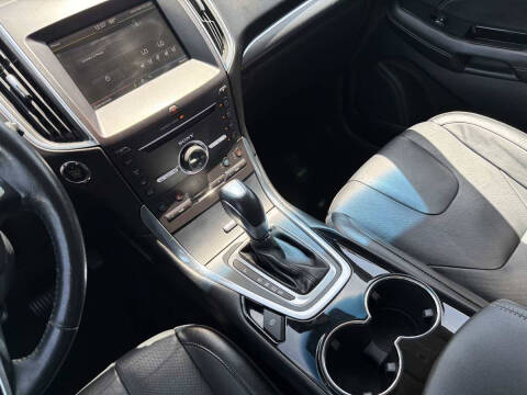 2015 Ford Edge Titanium