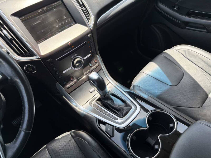 2015 Ford Edge Titanium