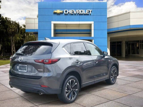 2023 Mazda CX-5 2.5 S Premium