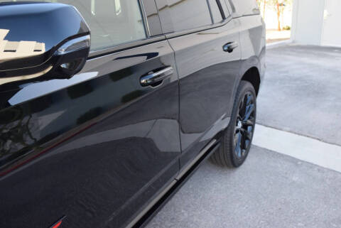 2026 Cadillac Escalade-V