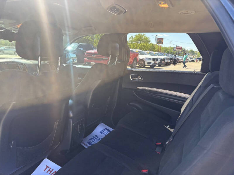 2014 Dodge Durango SXT