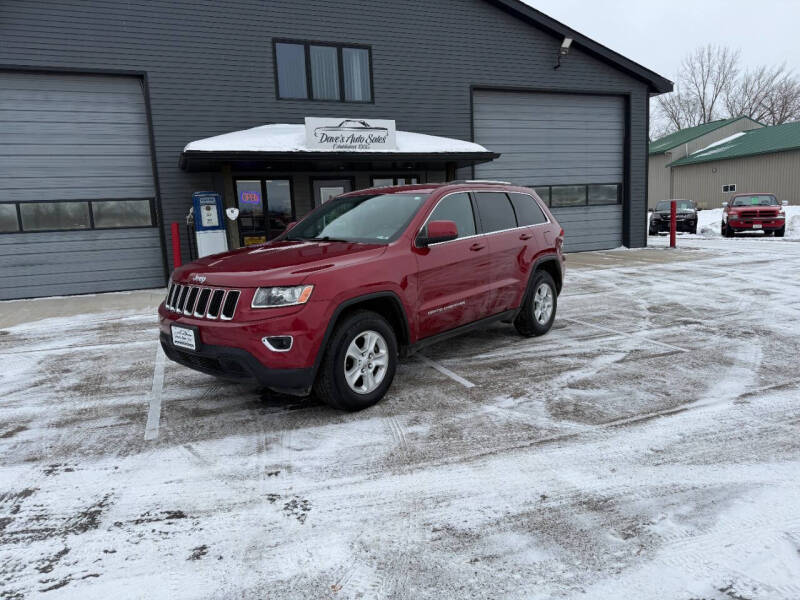 2014 Jeep Grand Cherokee Laredo's photo