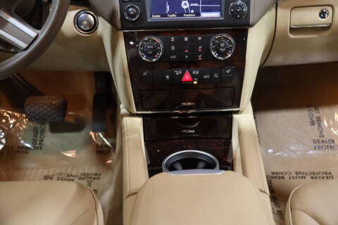 2012 Mercedes-Benz GL-Class GL 450 4MATIC