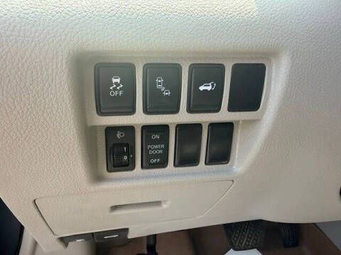 2012 Nissan Quest 3.5 LE