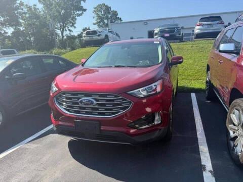 2019 Ford Edge Titanium