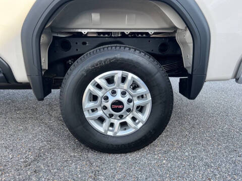 2026 GMC Sierra 2500HD