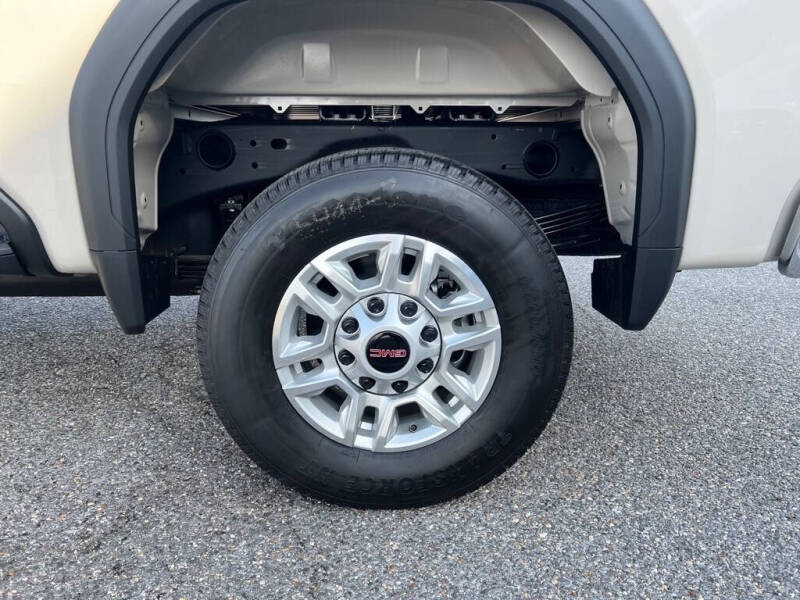 2026 GMC Sierra 2500HD