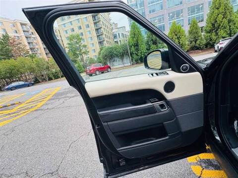 2019 Land Rover Range Rover Sport HSE Dynamic