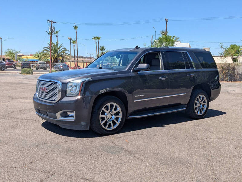 2017 GMC Yukon Denali