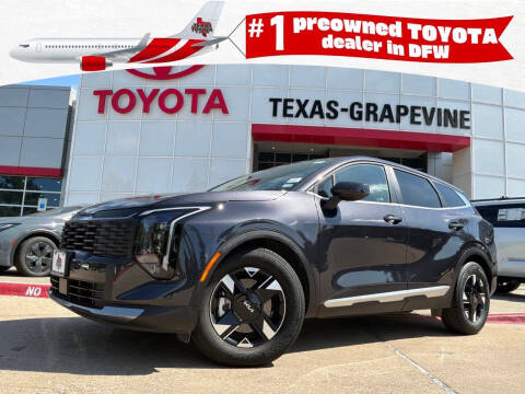 2026 Kia Sportage LX