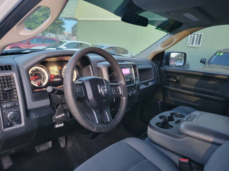 2017 RAM 1500 Tradesman