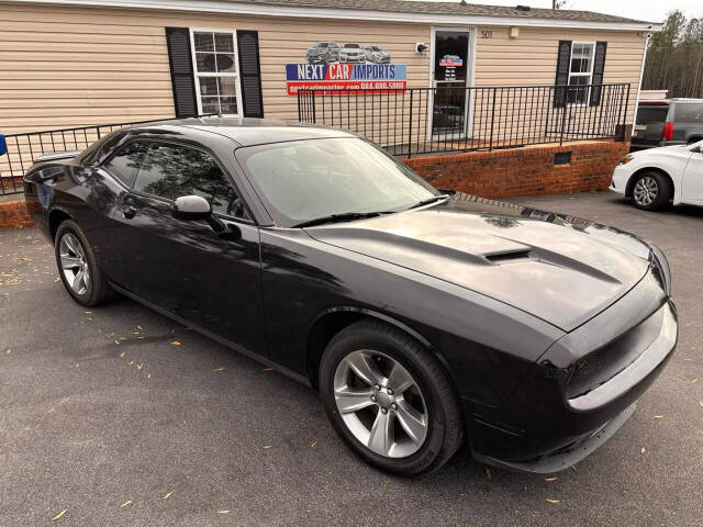 2019 Dodge Challenger for sale at Next Car Imports in Raleigh, NC