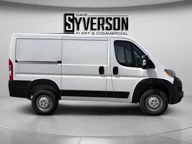 2026 RAM ProMaster