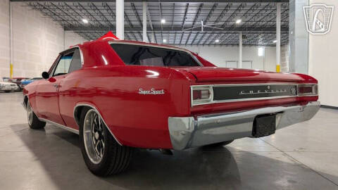 1966 Chevrolet Chevelle