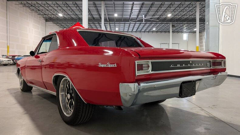 1966 Chevrolet Chevelle