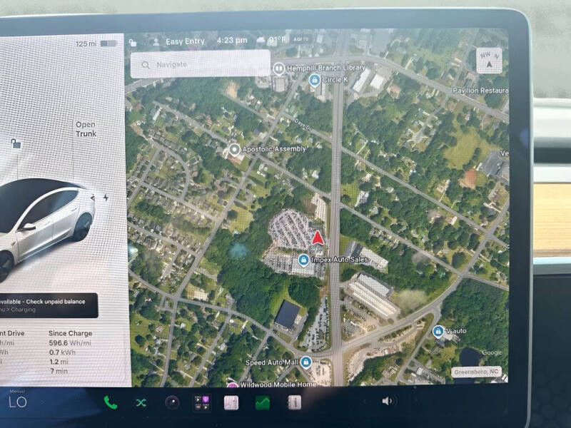 2020 Tesla Model 3 Long Range
