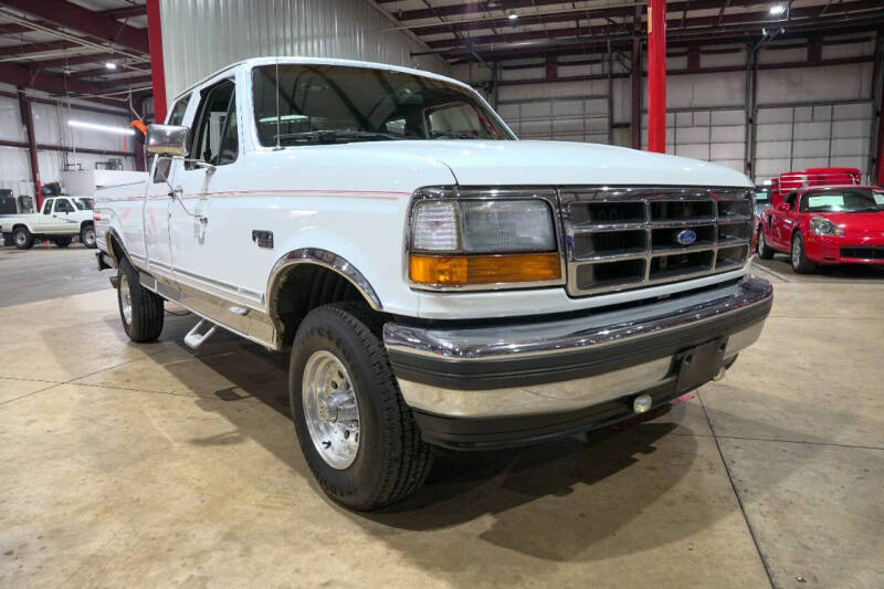 1993 Ford F-150 XLT