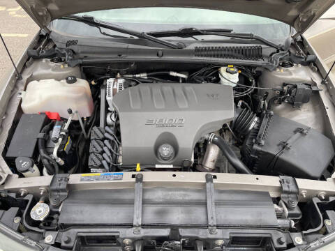 2004 Pontiac Bonneville SLE