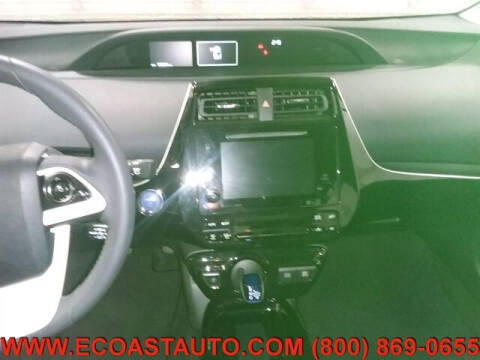 2017 Toyota Prius Two Eco