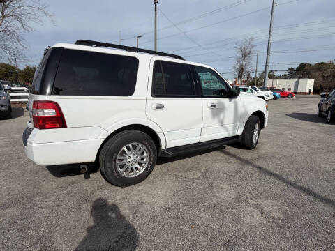 2012 Ford Expedition XLT