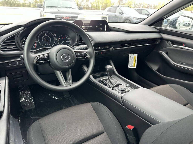 2026 Mazda Mazda3 Hatchback 2.5 S