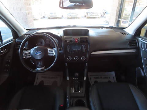2015 Subaru Forester 2.0XT Premium