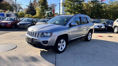 2014 Jeep Compass Latitude