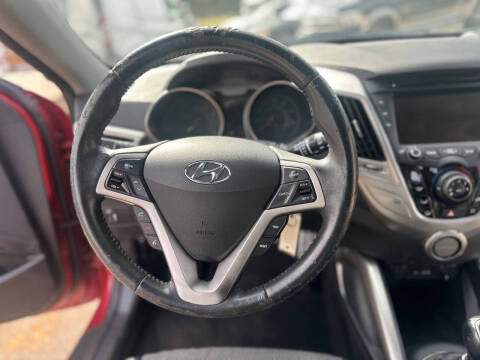 2013 Hyundai Veloster