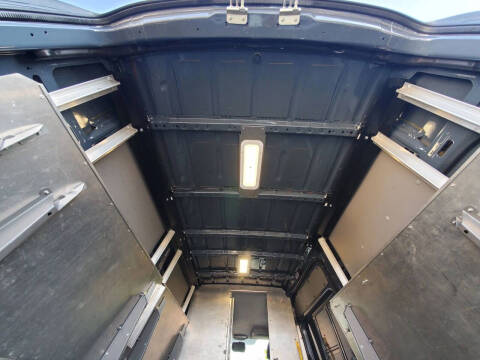 2018 Mercedes-Benz Sprinter 2500