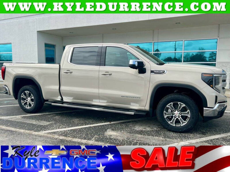 2026 GMC Sierra 1500