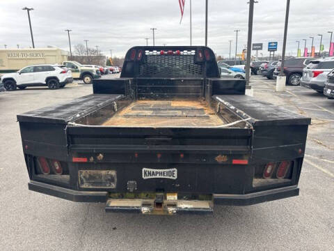 2018 GMC Sierra 3500HD