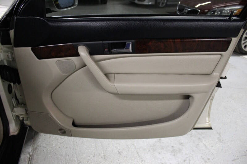 1995 Audi A6 quattro 2.8