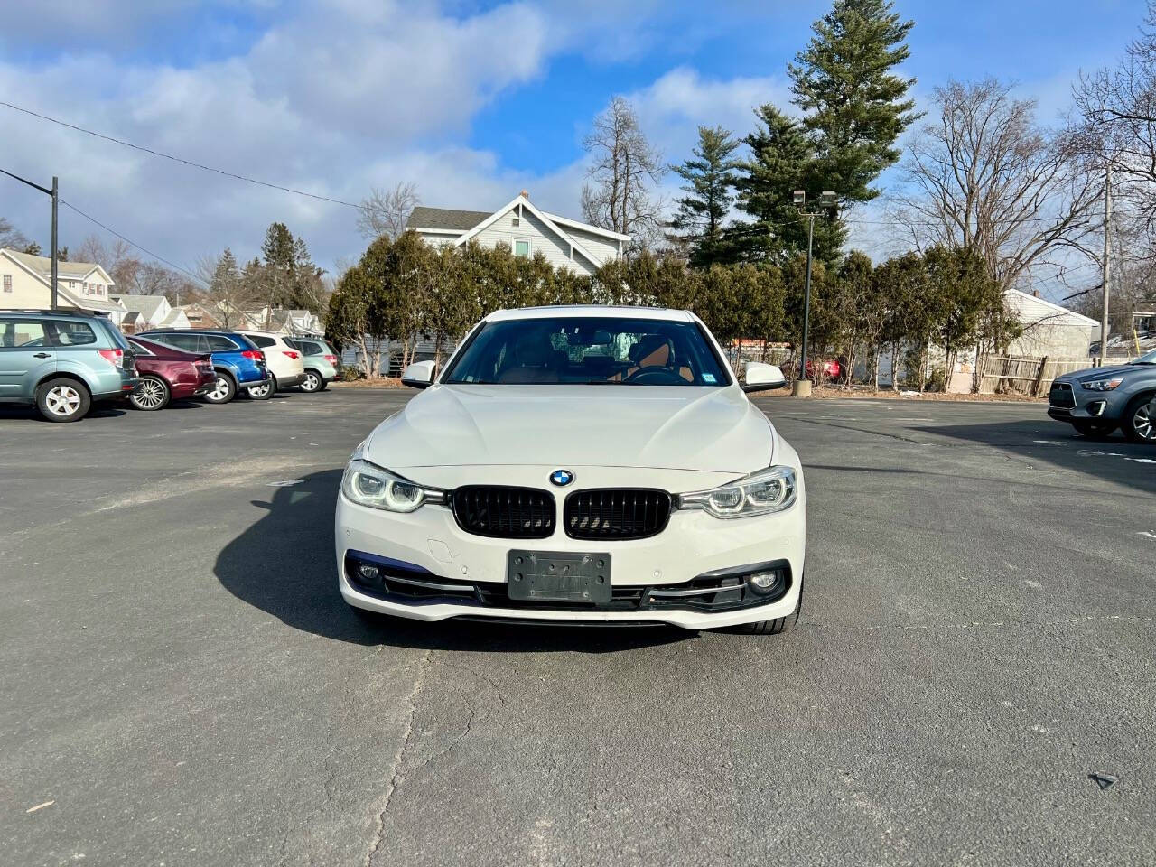 2016 BMW 3 Series for sale at Pak Auto in Schenectady, NY