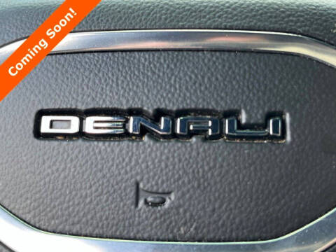 2022 GMC Yukon Denali