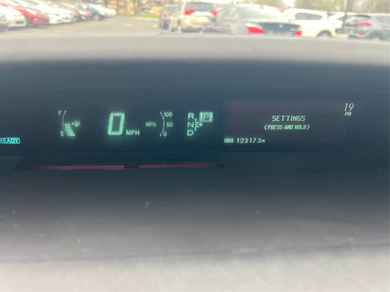 2011 Toyota Prius