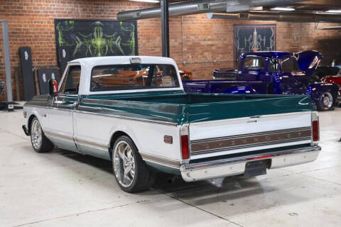 1971 Chevrolet C10