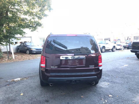 2011 Honda Pilot Touring