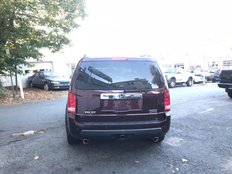 2011 Honda Pilot Touring