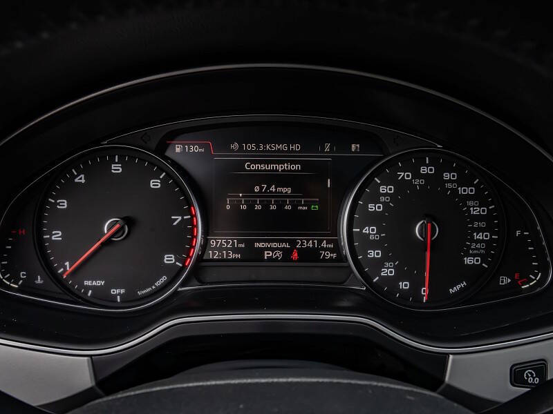 2019 Audi Q7