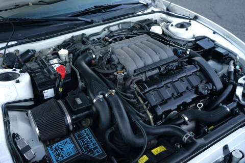 1999 Mitsubishi 3000GT VR-4 Turbo