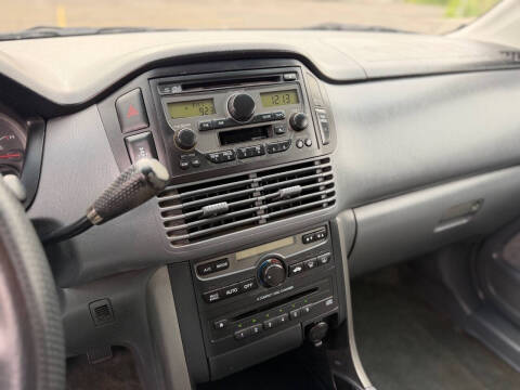 2005 Honda Pilot EX