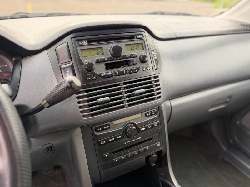 2005 Honda Pilot EX