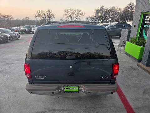 2001 Ford Expedition Eddie Bauer