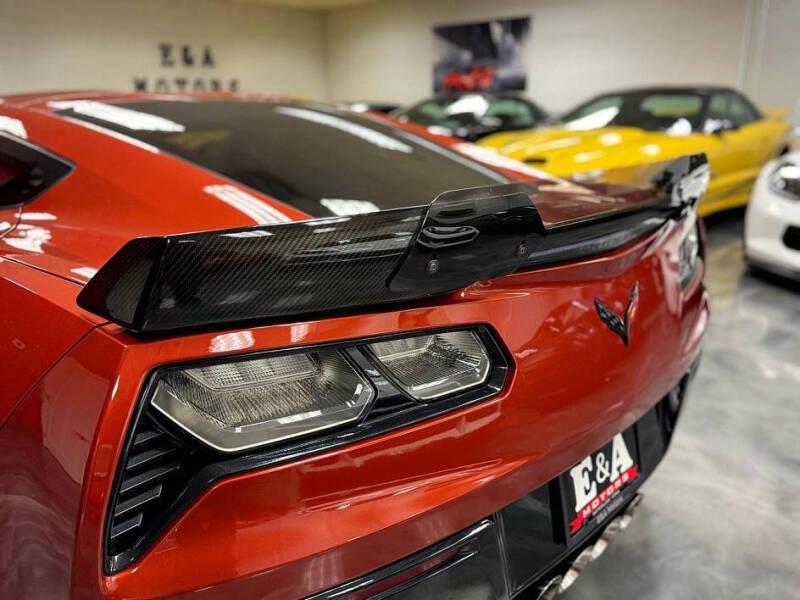 2016 Chevrolet Corvette Z06