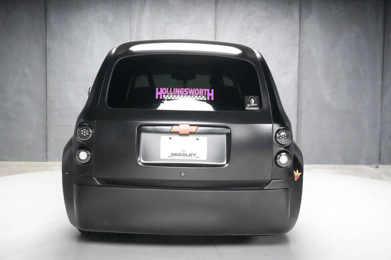 2009 Chevrolet HHR Panel LS