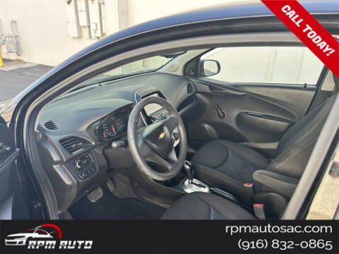 2018 Chevrolet Spark LS CVT